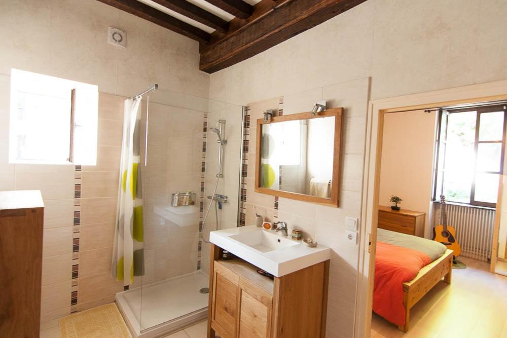 La Malinette B&B, Calme Et Authenticite Mâlain Exterior photo