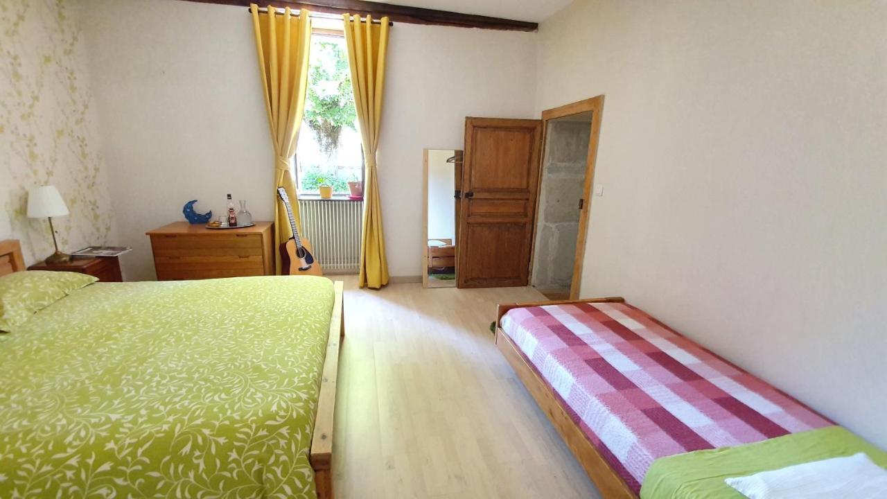 La Malinette B&B, Calme Et Authenticite Mâlain Exterior photo