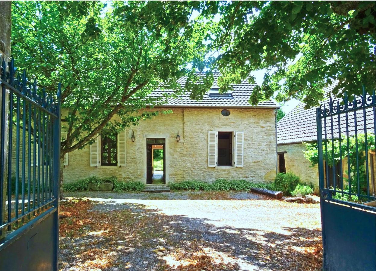 La Malinette B&B, Calme Et Authenticite Mâlain Exterior photo